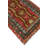 Khrystopher Distressed Hilda Red Runner
