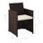 Athlone 4 Piece Deep seating with Cushions-268648529