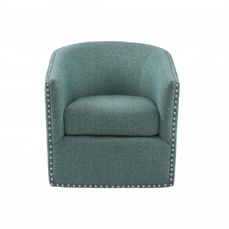 Chaise pivotante Tyler, Vert