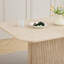 Nordic Style Wooden Dining Table - Rectangular Dining Table - For 4-6 People -1995404984