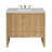 Hudson 36'' Single Bathroom Vanity with Top-101288083-101288084-125422248