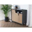 15 Pair Shoe Storage Cabinet