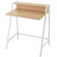Bureau d'ordinateur à 2 niveaux Goplus