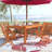 Anautica Rectangular Long Dining Set