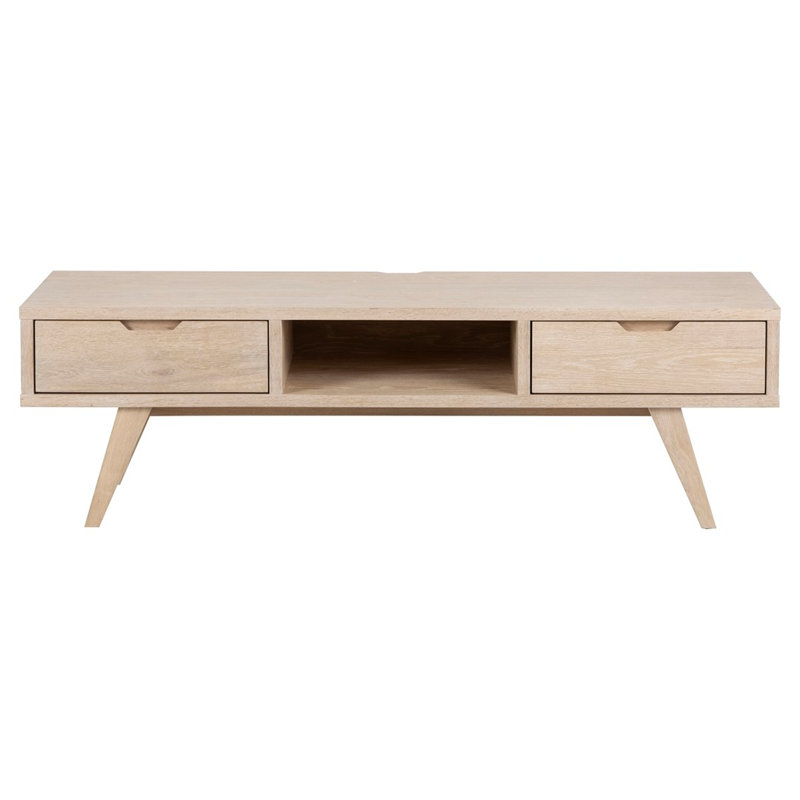 Makenna Unfinished TV Stand for TVs up to 65"