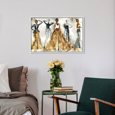 " Dancing All Night " by Oliver Gal