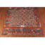 Tapis oriental kilim en laine à tissage plat 8 x 10