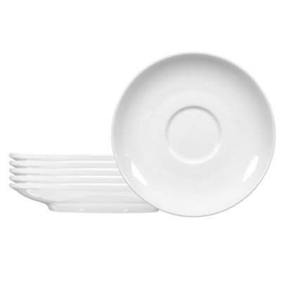 Porcelain Saucer