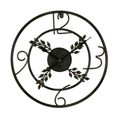 Horloge murale 16 po Breedsville