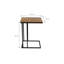 Algimantas Side Wooden Top Frame Table