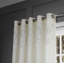 Glitzy Sequin Eyelet Curtains-23991989-24064957
