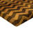Microfiber Chevron Fitted Sheet-89076781-42093065