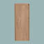 Ensemble de trois armoires latérales de salle de bain 12 "avec 3 portes et fermeture en douceur - Design mural moderne-638655548