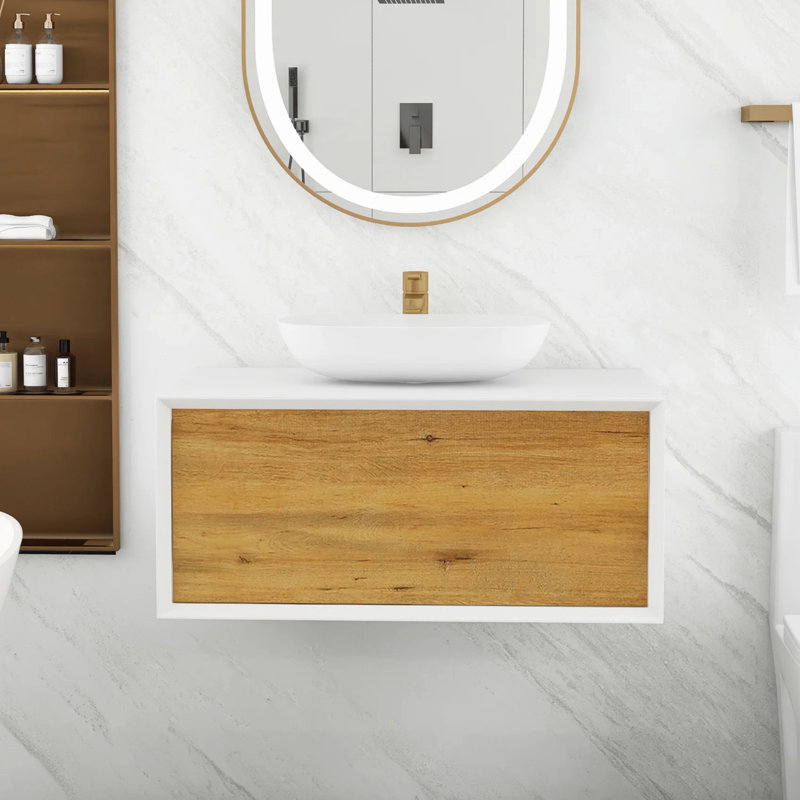 Meuble-lavabo simple 36 po Lyndan