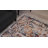 Athulya Gwendolyn Oriental Blue/Cream Area Rug-1023430863