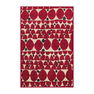 Abstract Indoor Rug