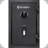 Safe 2.02 Cubic Ft With 160 Fingerprint Recognition And Security Single/dual Entry Mode Programmable Silent Access