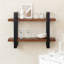 Tablettes murales en bois massif Urbana-1373647958