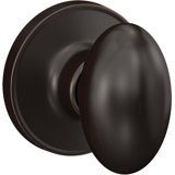 J Series Dublin Knob Hall and Closet Lock