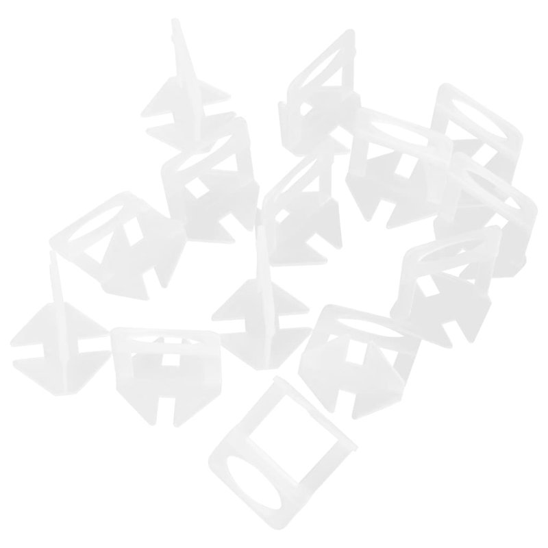 Tile Levelling System Wedges Clips