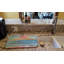 Tapis de séchage abstrait