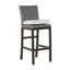 Rustic 30.5" Patio Bar Stool with Cushion-20521193-70086974-93663071