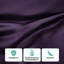 Ensemble de draps à poches profondes en rayonne de bambou à densité du tissage de 300 fils de qualité supérieure-2066806128-2045377978