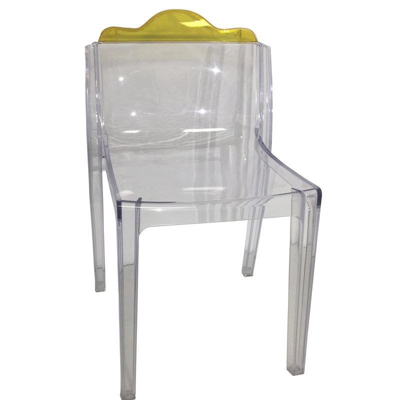 Chaise avec accoudoirs en clair Highlawn