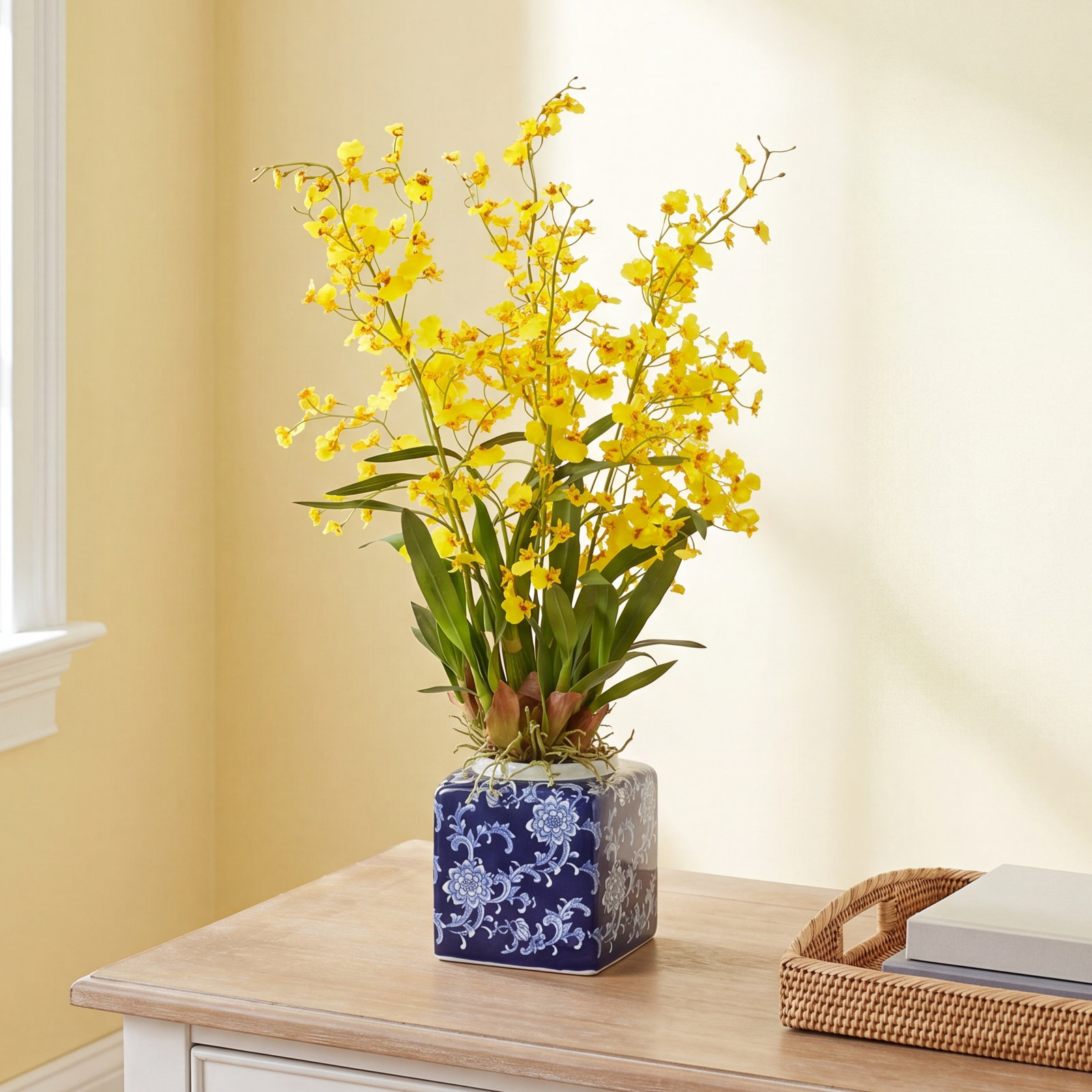 Mixed Assortment Floral Arrangement