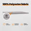 Brayden Studio Retractable Patio Awning-989693053-989693331
