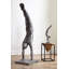 Grande sculpture en aluminium
