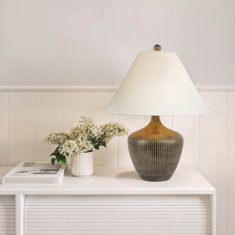 Lampe de table Camille