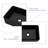 Rectangular Ceramic Sink, Vessel Bathroom Sink