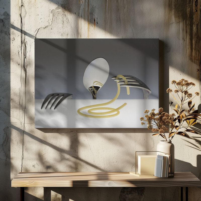 Wrapped Canvas Print, 76.2 cm H x 50.8 cm W