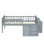 Mason Solid Wood Loft Bed-137956140-137956144
