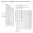 Transolid Lusso 36-in x 36-in x 72/24-in Glue To Wall 6-Piece Transition Shower Wall Kit, Bellanca-116172908-116172919