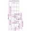 Freestanding Bathroom Cabinet-732046060