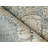 Infinity Handmade Wool/Nylon In Silver/Blue/Gray Area Rug-106454322