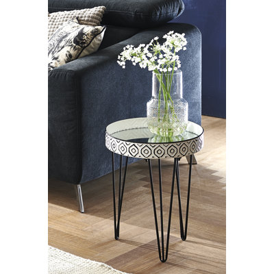 Ruskin Tray Top End Table