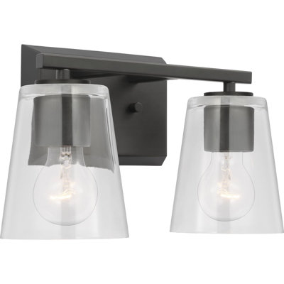 Dormer 2 - Light Dimmable Vanity Light