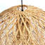 1 - Light Rattan Chandelier-1644640343