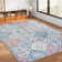 Lively Floral Rug Oriental Area Rug