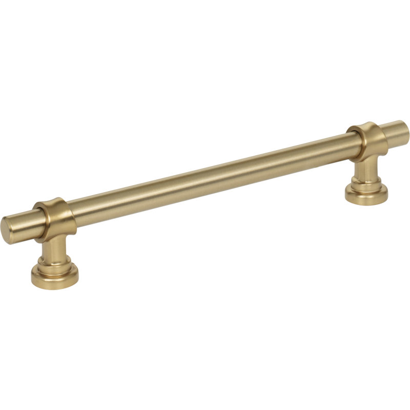 Bit Center To Center Bar Pull, 6 5/16"