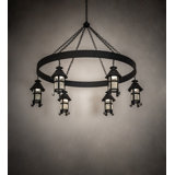 Rutland 6 - Light Chandelier