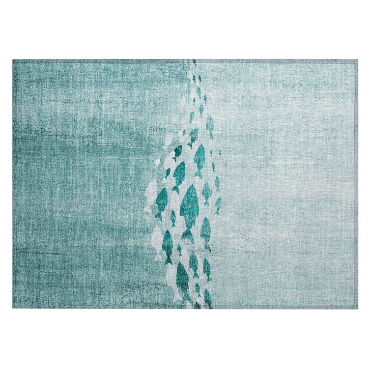 Loreen Animal Print Indoor / Outdoor Rug