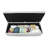 Hearns Polyester Blend Upholstered Storage Bench-26709046