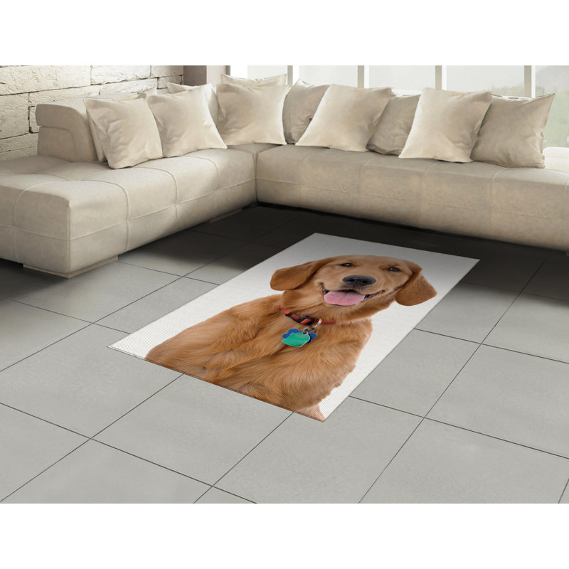 Freetown Hand Woven Area Rug, Rectangle 120 x 180cm