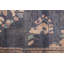 Tapis bleu marine rétro Antalya 4 pi 3 po x 6 pi 6 po