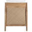 Savannah Teak Lounge - Natural Teak