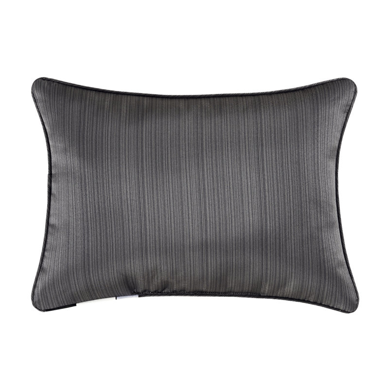Coussin décoratif Deco - Charcoal Boudoir